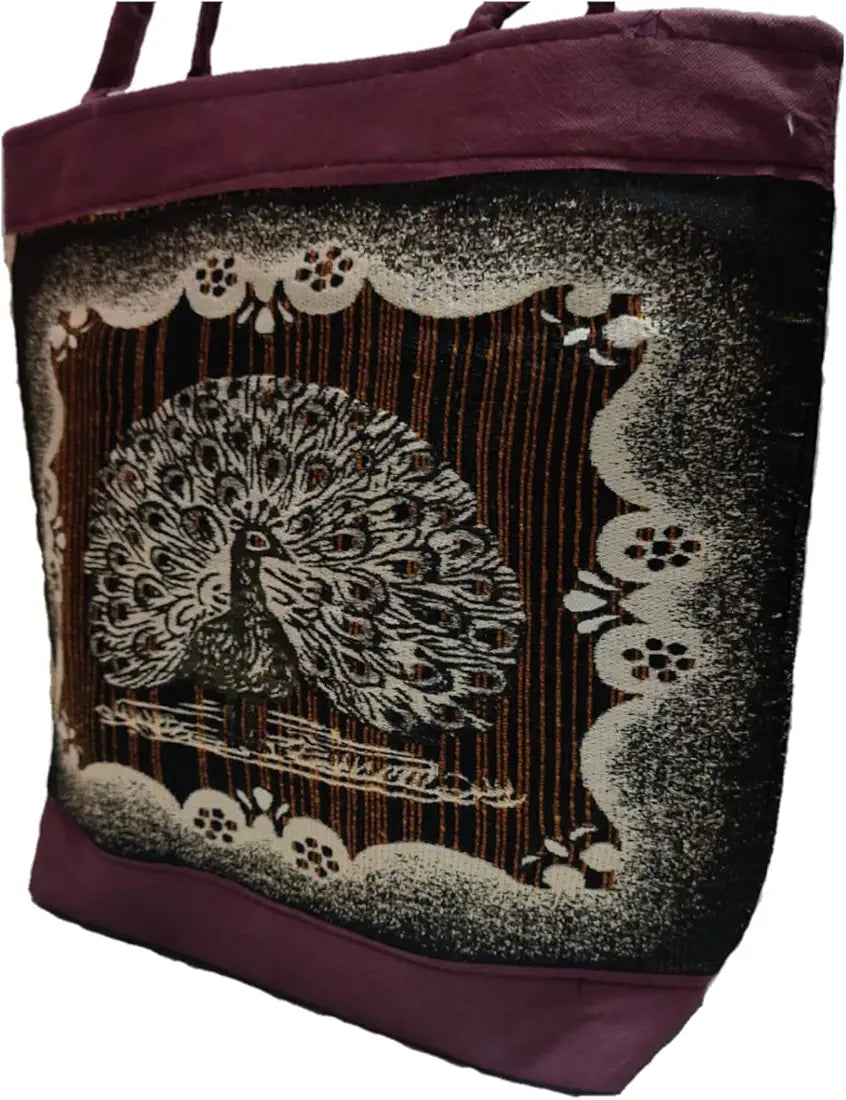 Trends LARGE JUTE Bags For Women