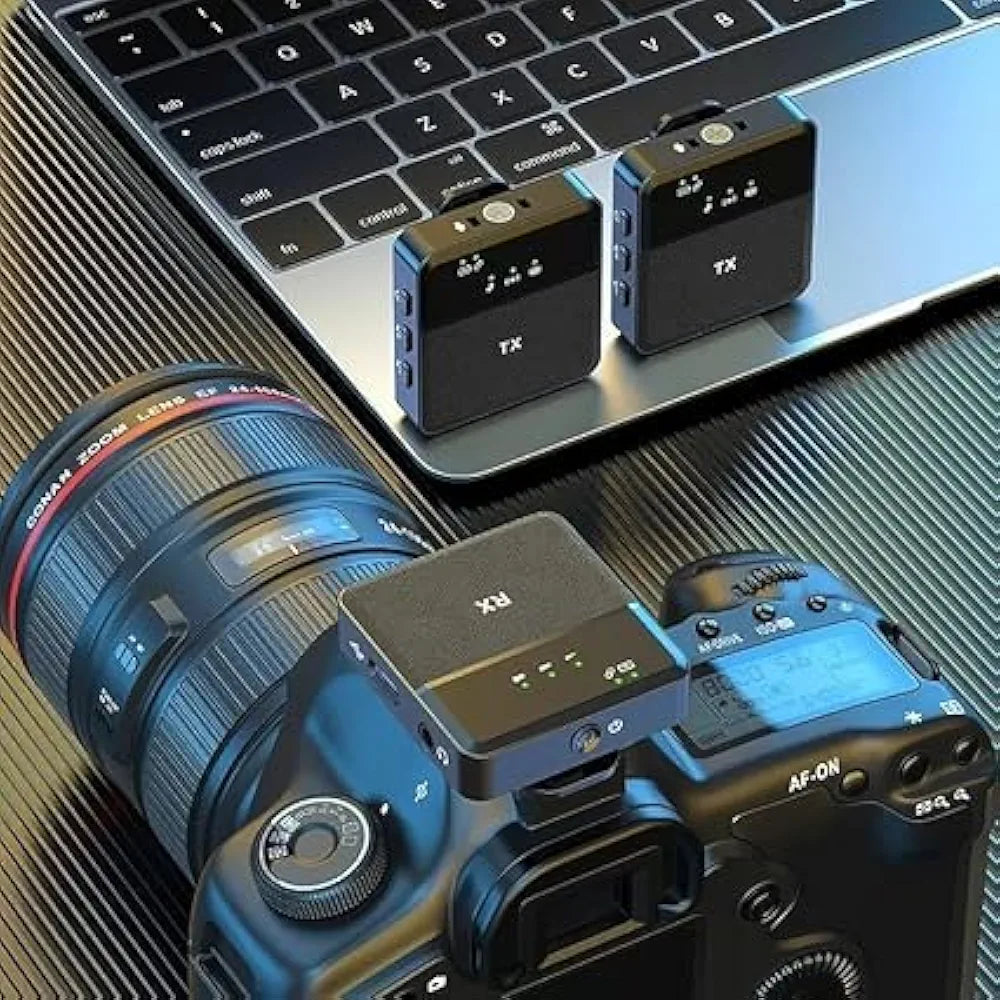 SX9 Wireless Microphone