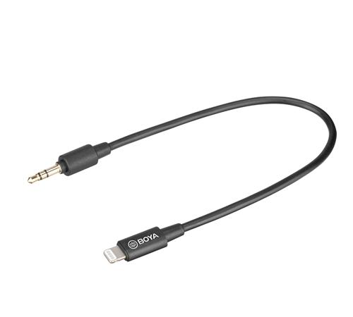 BOYA BY-M2 Lavalier Microphone