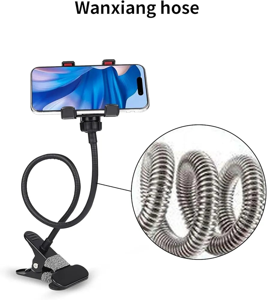 Flexible mobile stand