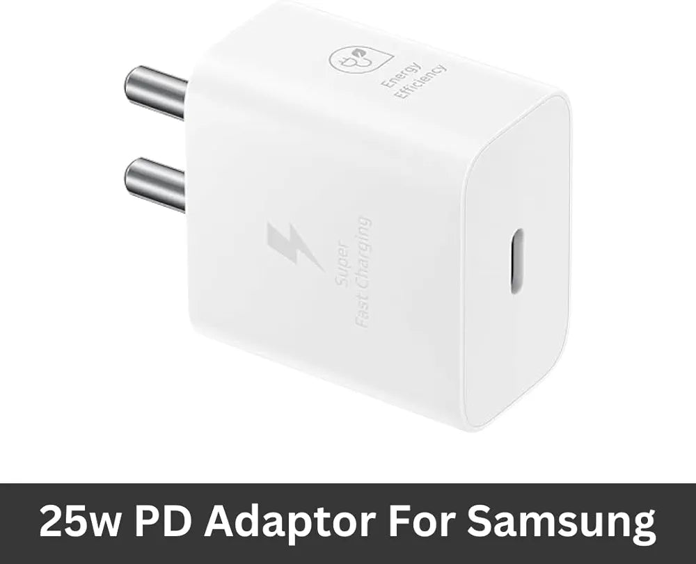 25W Charger Adapter