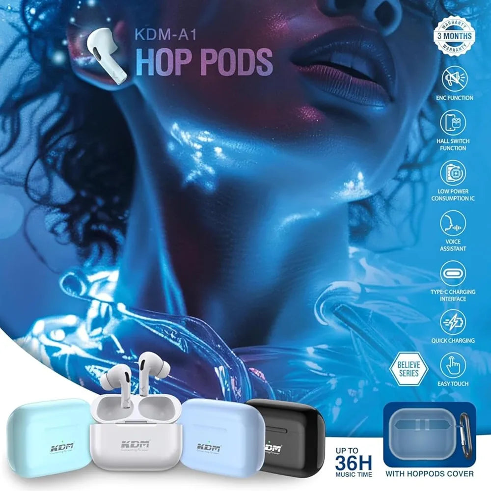 KDM – A1 HOPPODS TWS