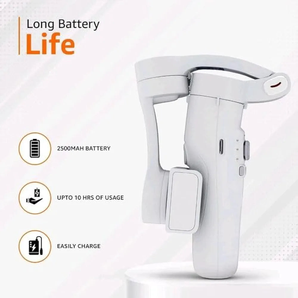 3 Axis smartphone stabilizer