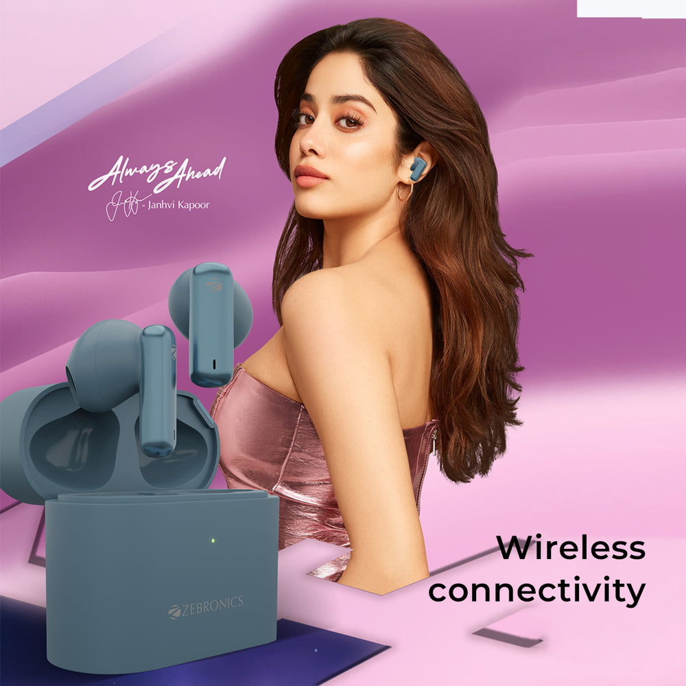 Zebronics Glacier earbuds