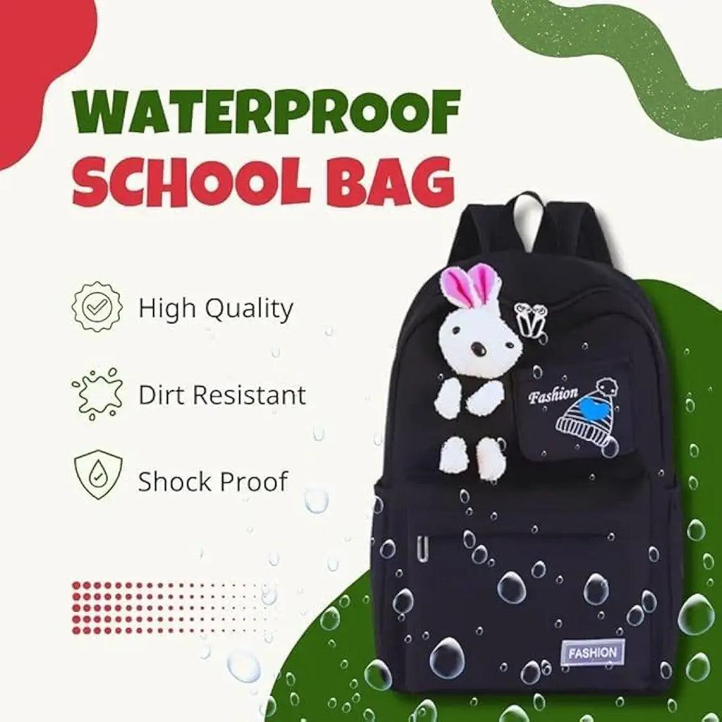 Unique Teddy Bear Backpack