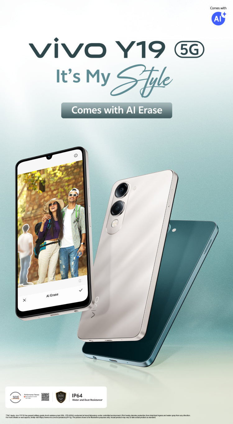 VIVO Y19 5G