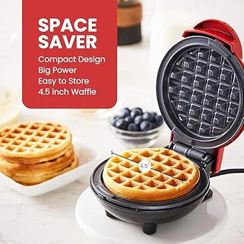 Mini Waffle Maker