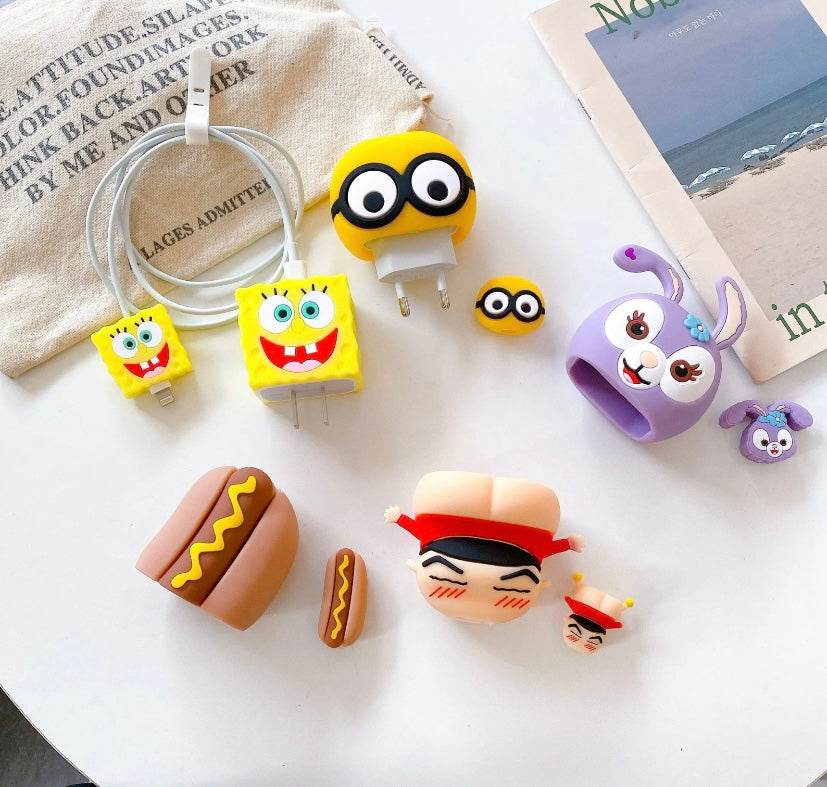 Samsung Charger Cover