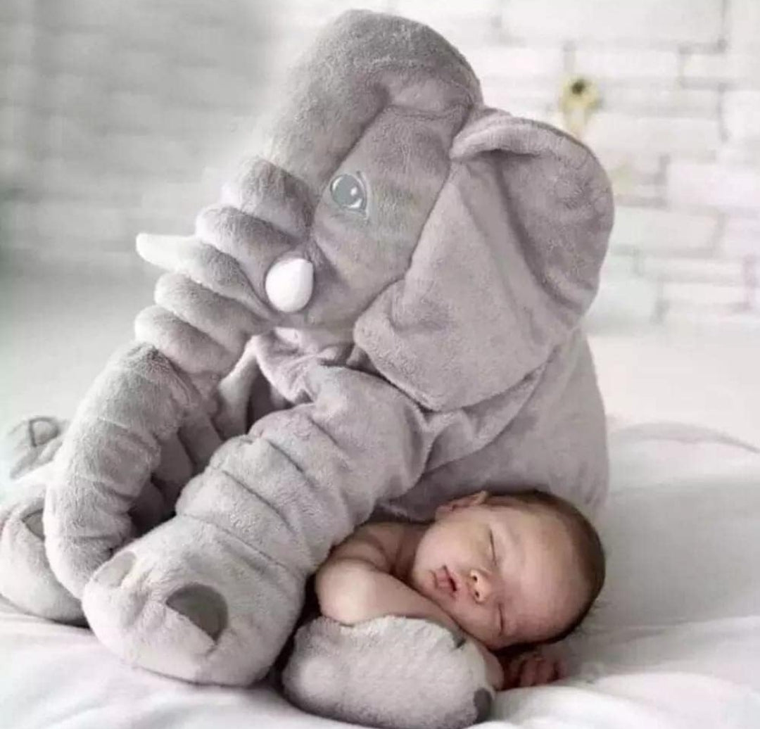Elephant soft toy for kinds