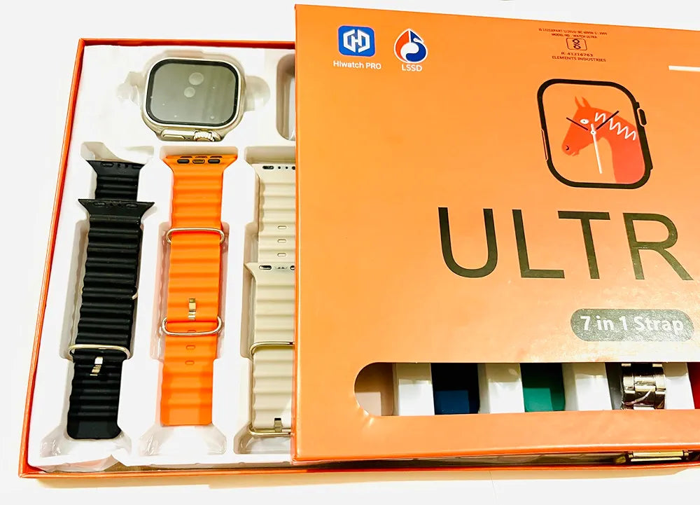 Ultra 2 Smart watch