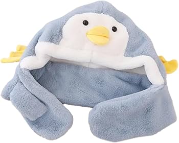 Children's woolen cap