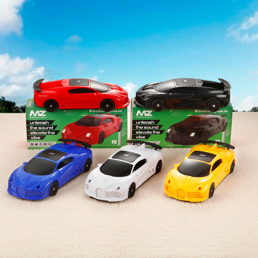 Car wireless speaker