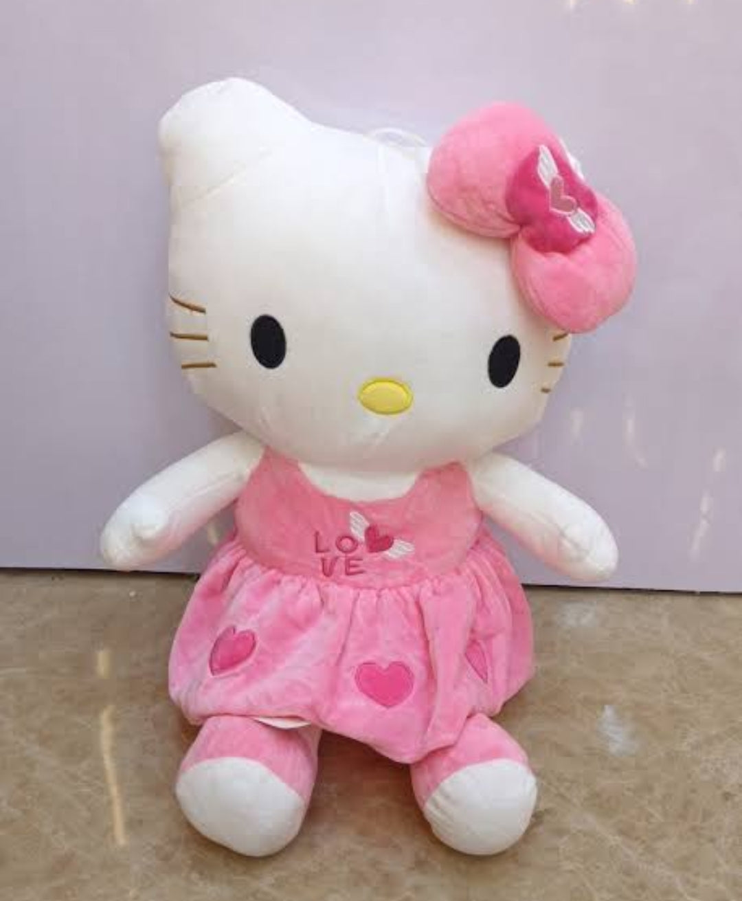 Pink kitty