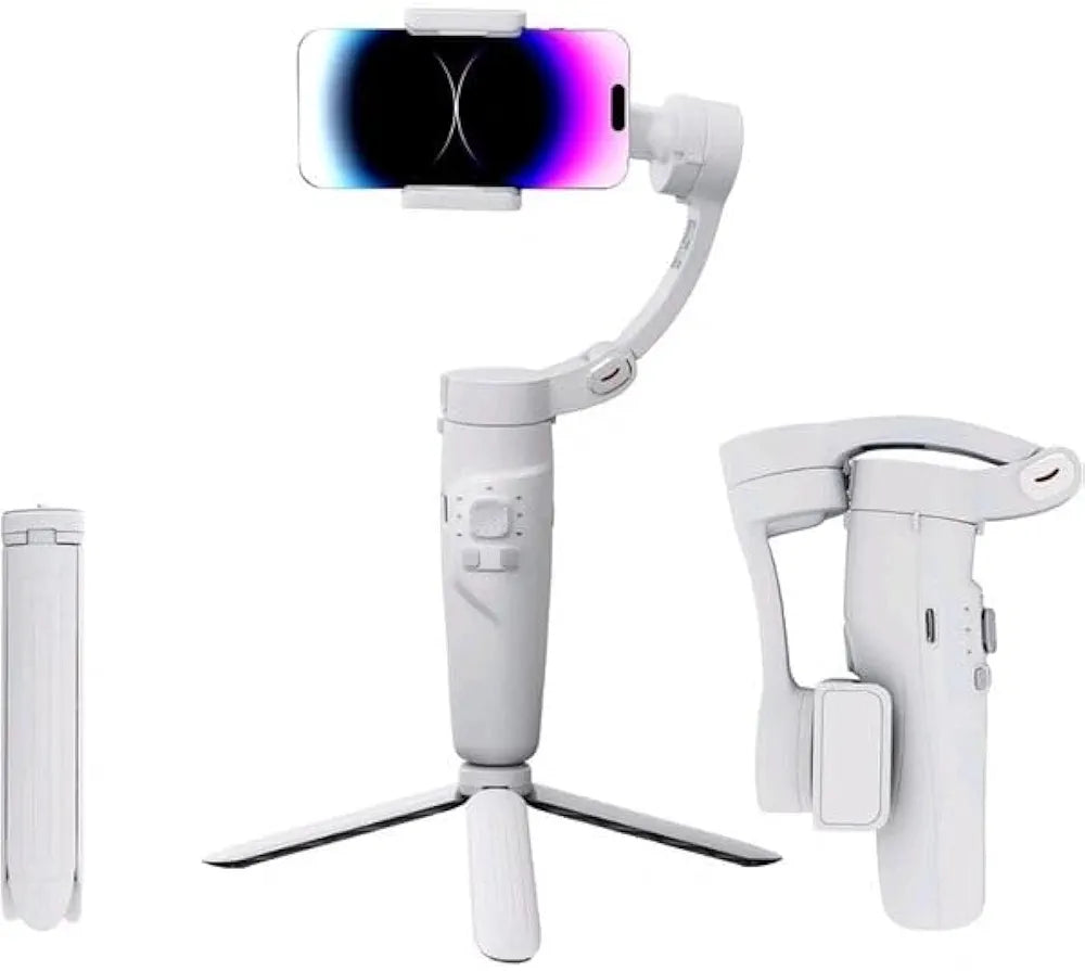 3 Axis smartphone stabilizer