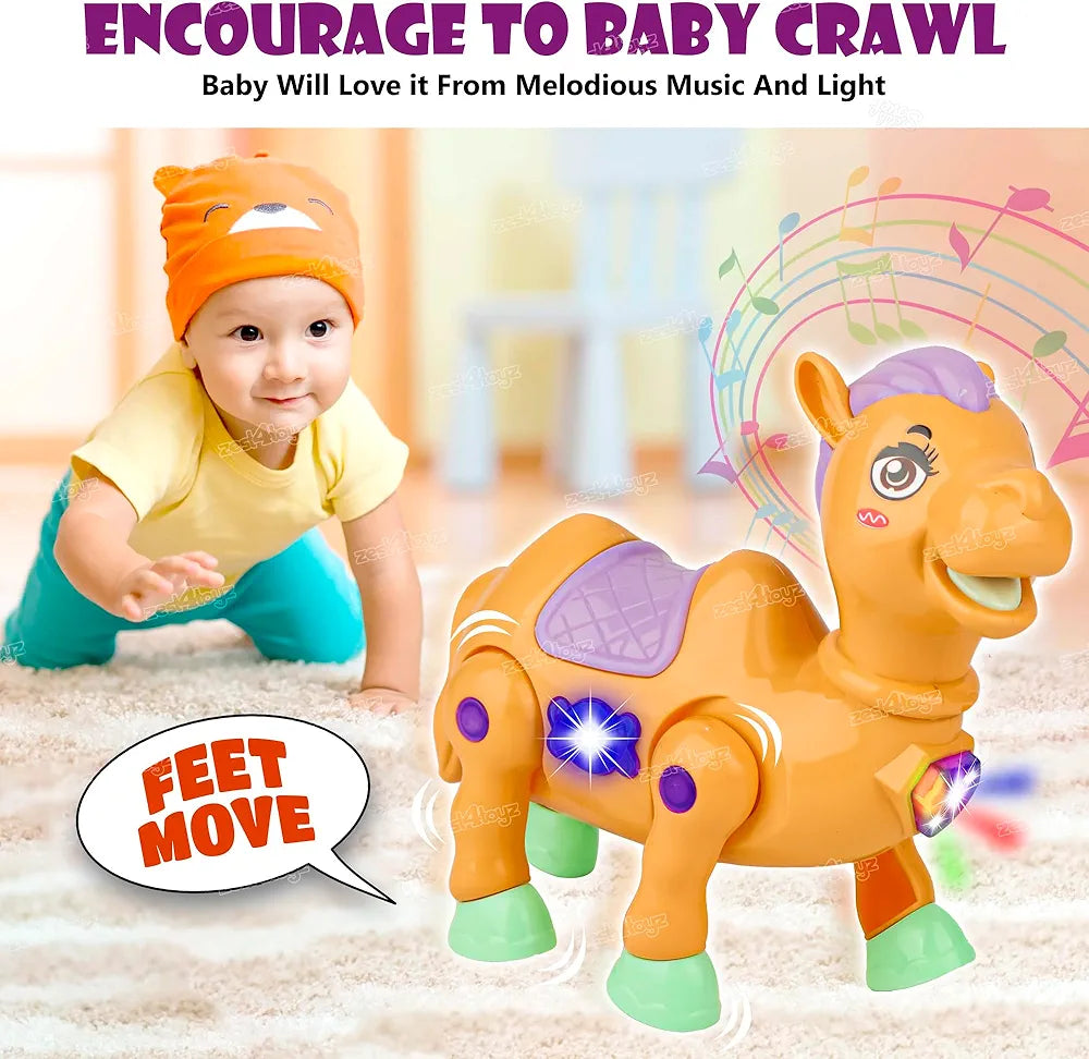 Toyz Musical Camel