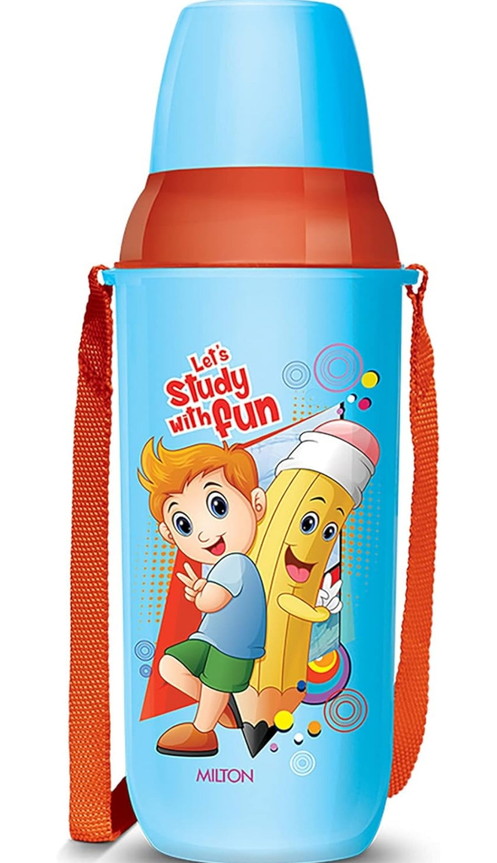 Baby doll water bottle