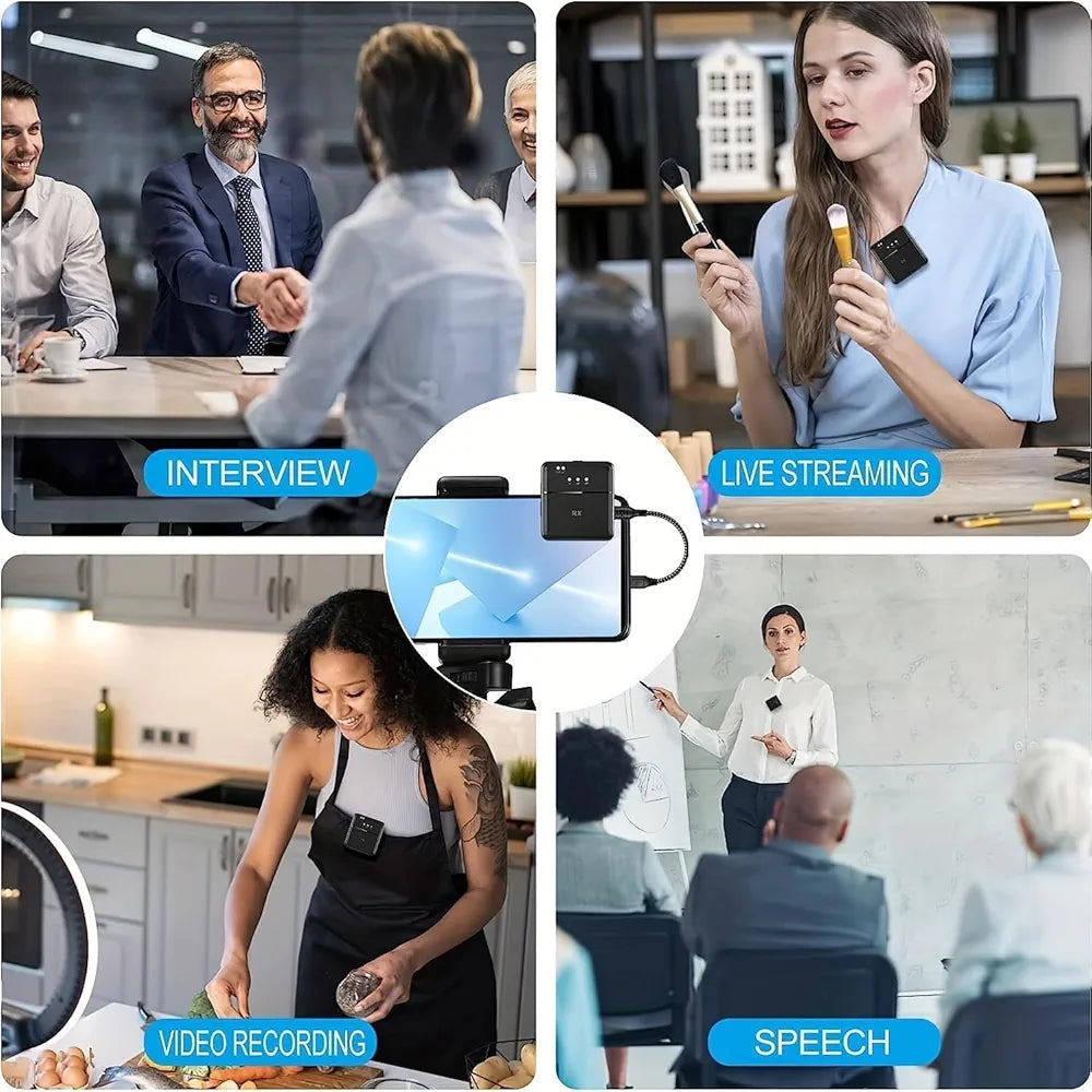 SX9 Wireless Microphone