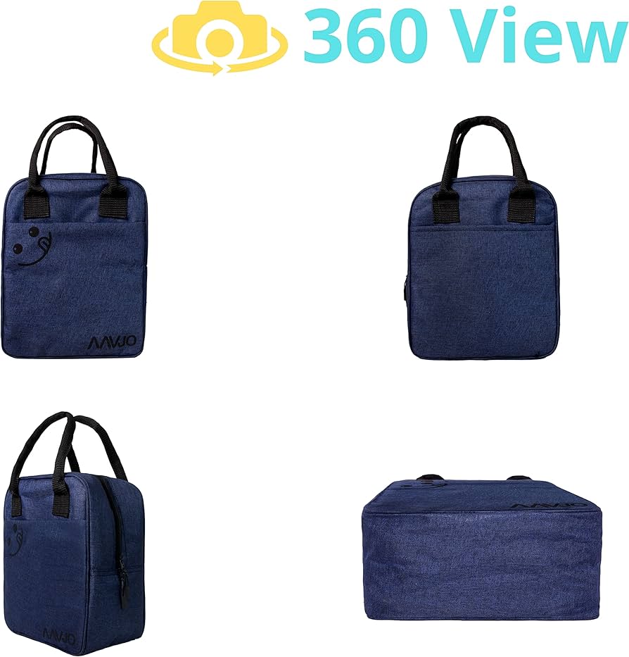 Travel  Lunch Tiffin bag