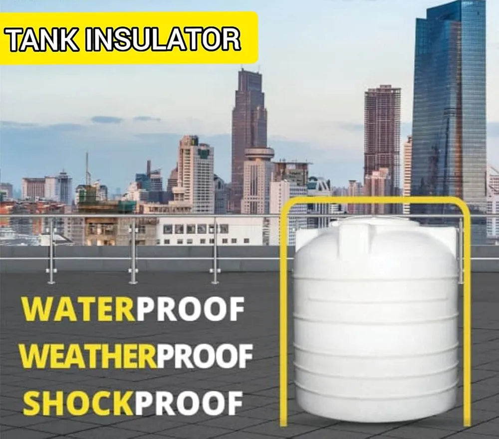 Tank Insulation Cover 1000 Ltr