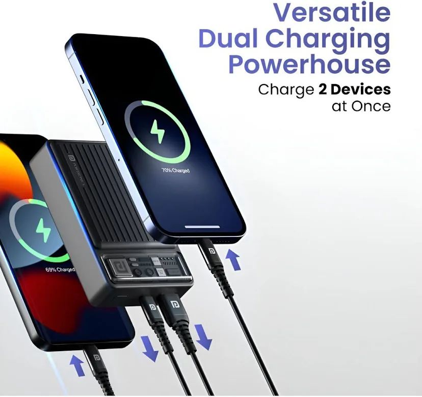 Portronics Luxcell 2264