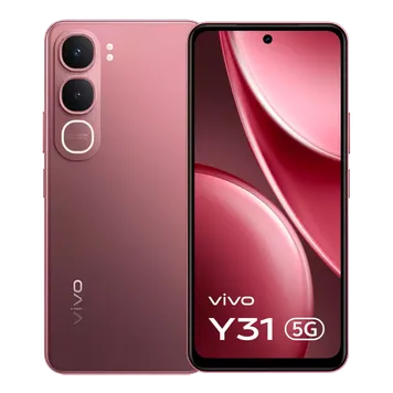 Vivo Y31 5G