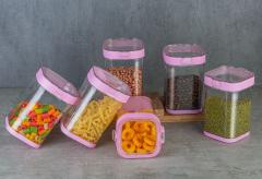 Air Tight Containers Storage Set For Kitchen (set2)