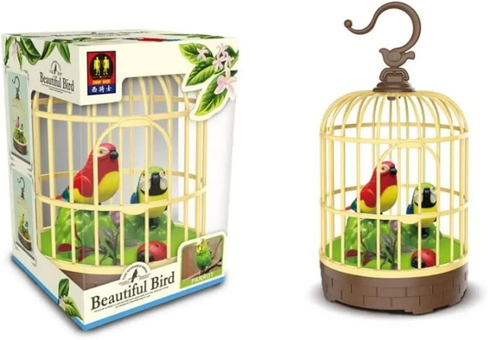 Singing Chirping Bird