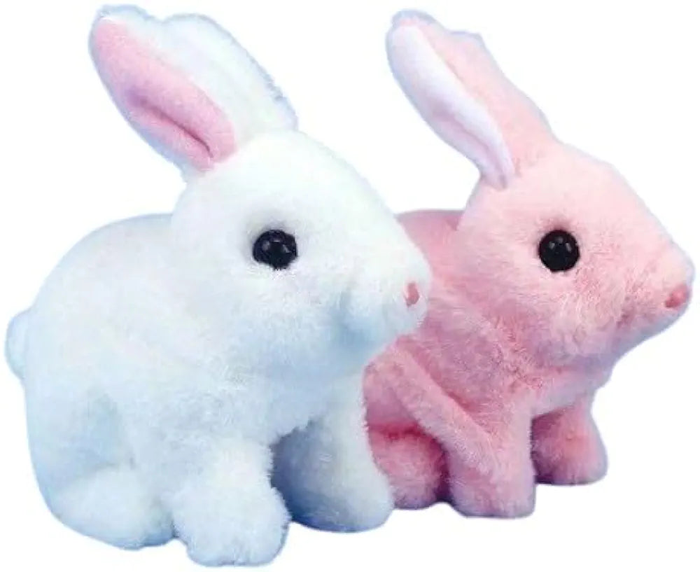 Jumping Rabbit Toy
