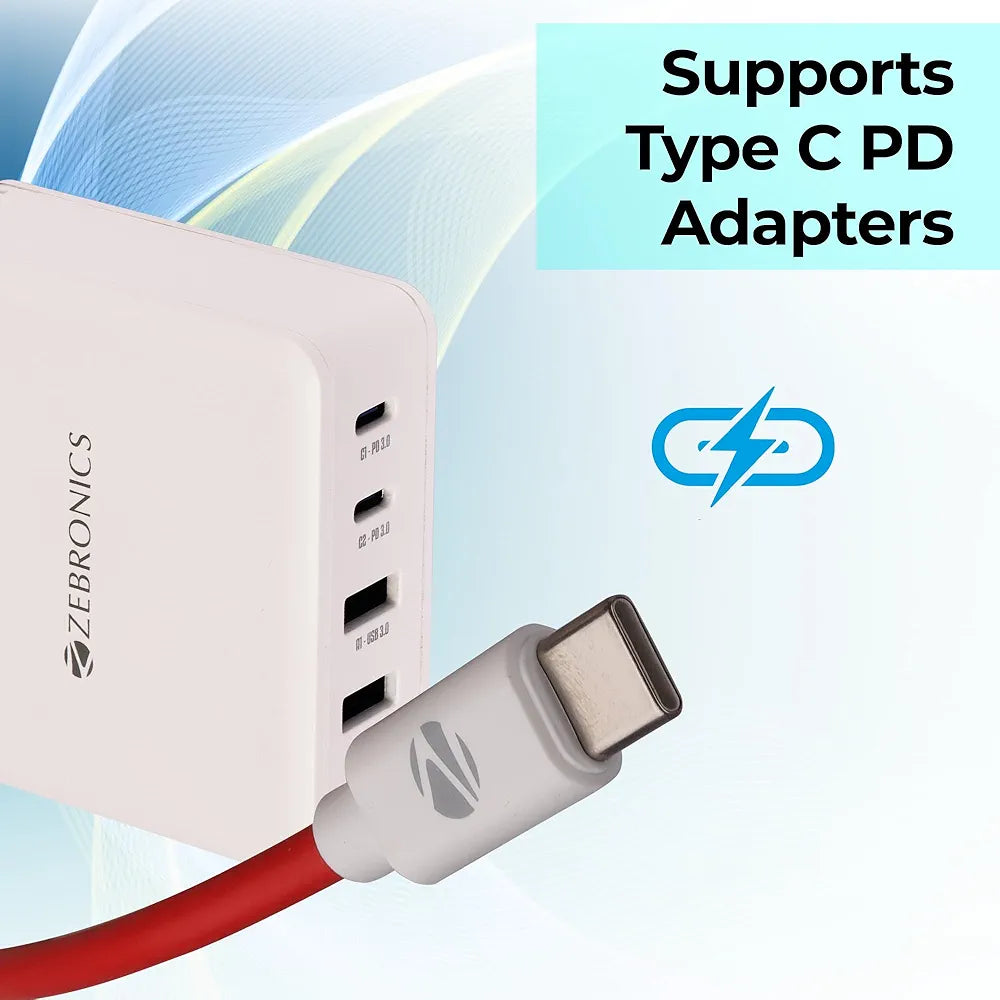 ZEB-TT 65 is a type-C