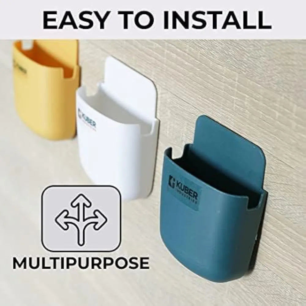 Kuber Industries Remote & Phone Holder