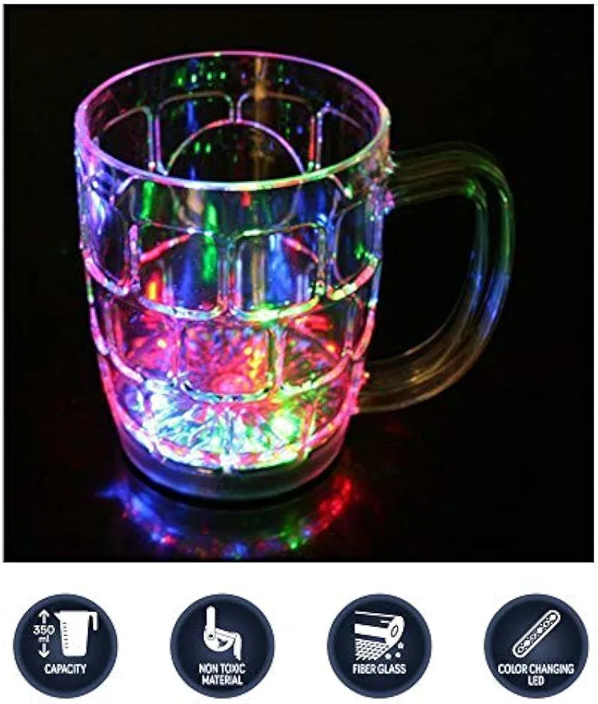 Drumstone Rainbow Light Mug Liquid ted