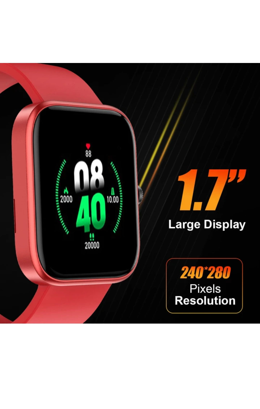 Fire-Boltt Ninja Call 2