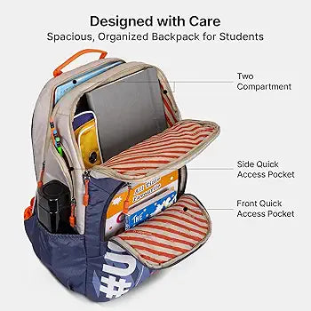 Stylish School Bag for Boys