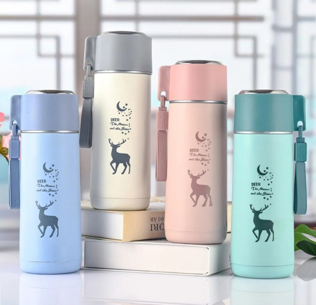 Stainless steel bottle