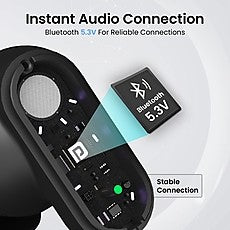 Portronics Twins S16