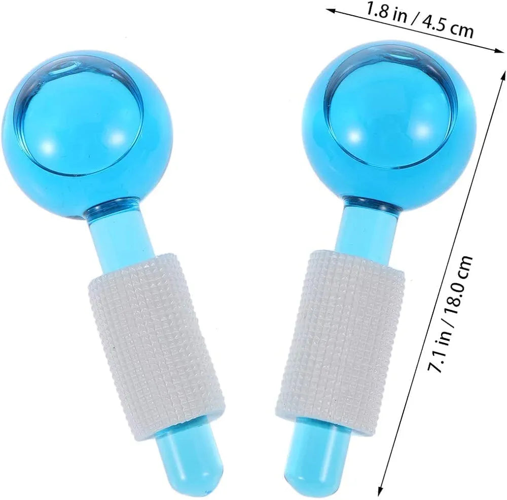 Ice Globes Facial Rollers