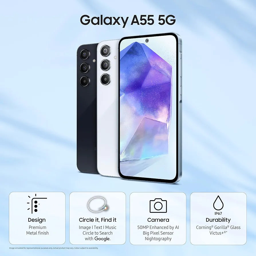 Samsung A55 5g