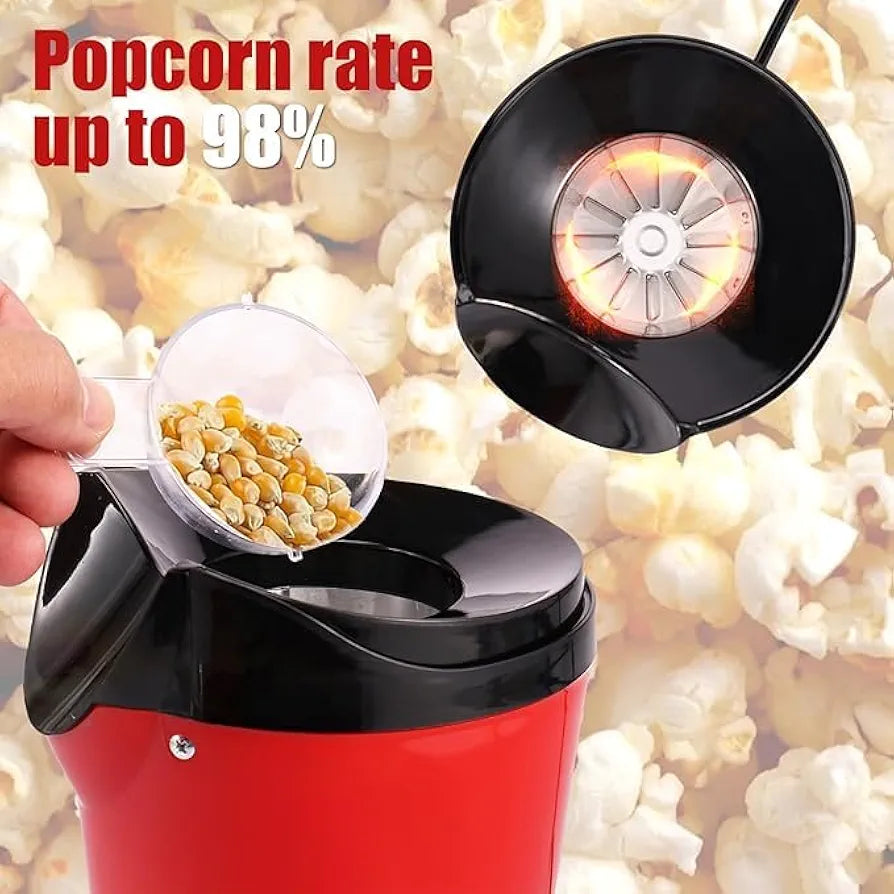 Microwave Popcorn