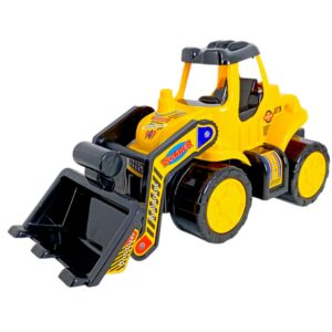 JCB Crane Toy