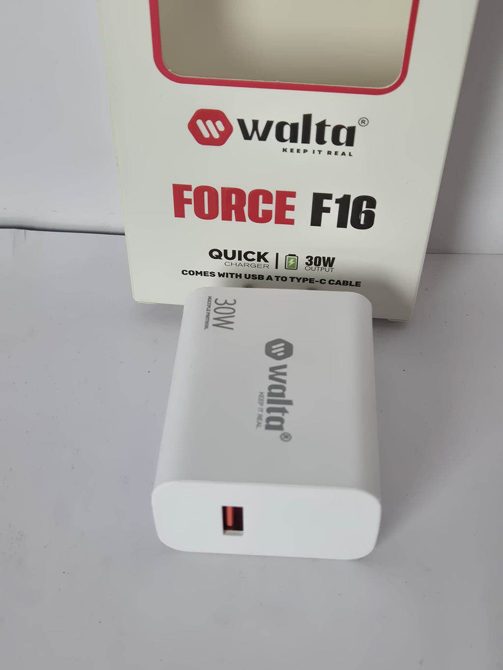 Walta force F16
