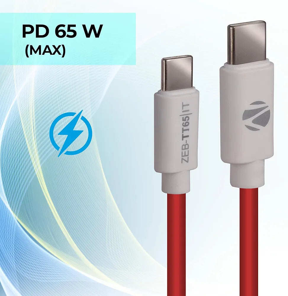 ZEB-TT 65 is a type-C