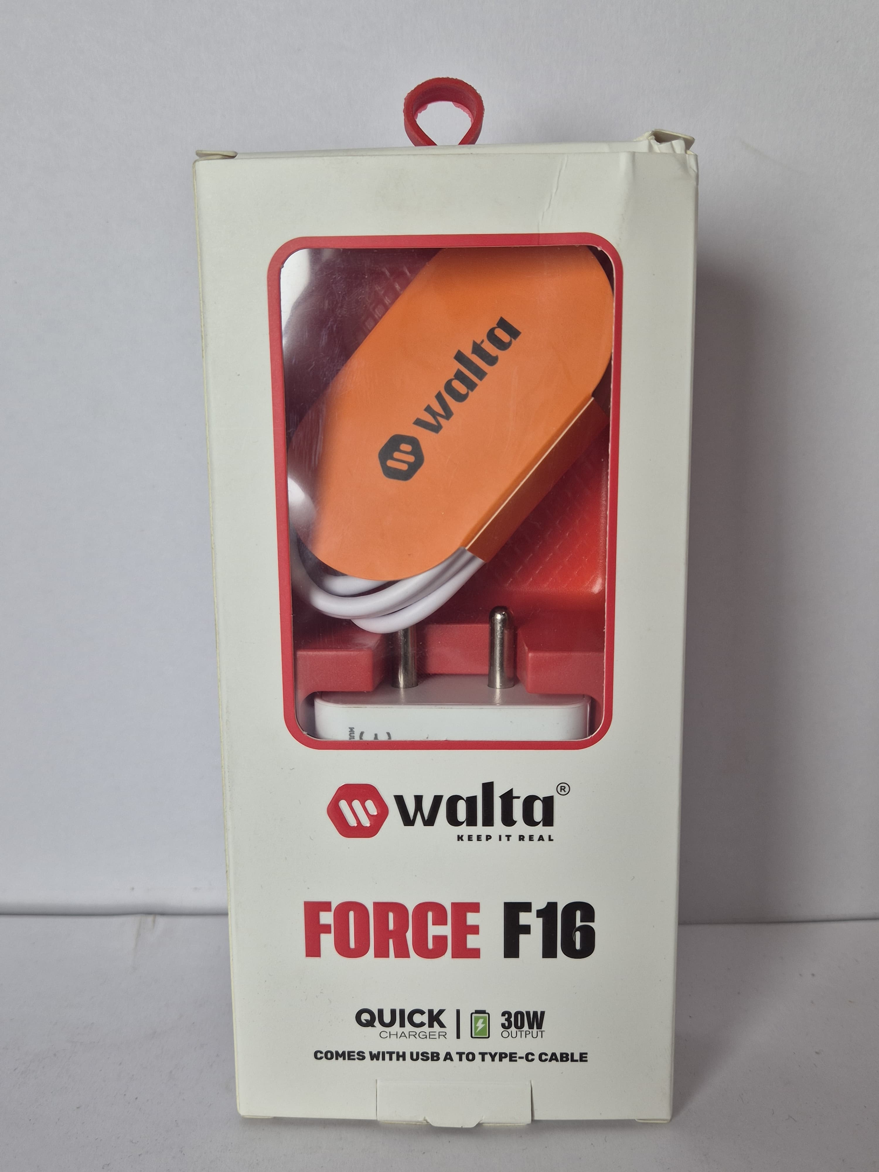 Walta force F16