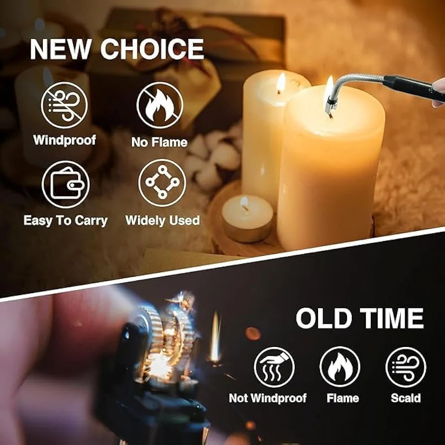 Electric Lighter for Candles