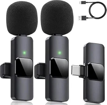 Wireless microphone