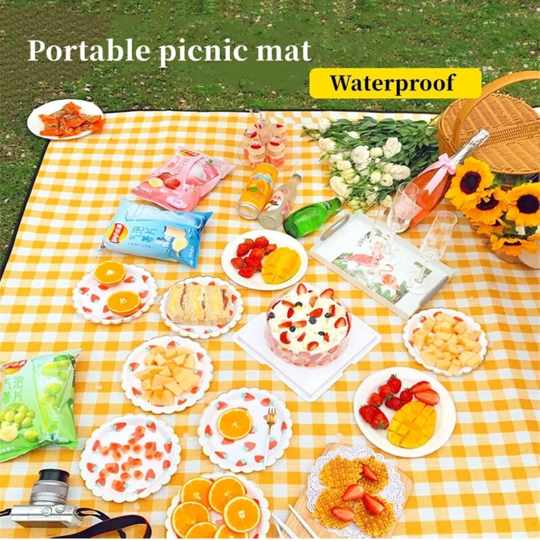 Picnic Mart waterpr