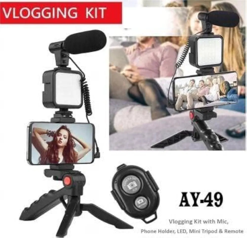 Video Making kit AY-49