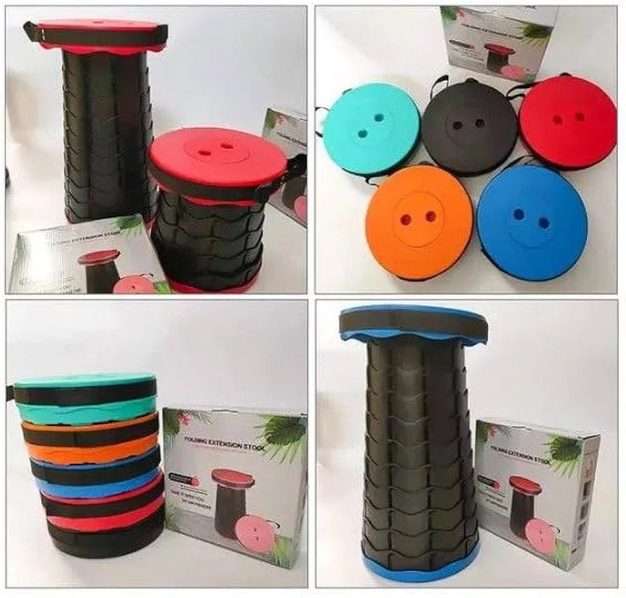 Folding Travel Stool