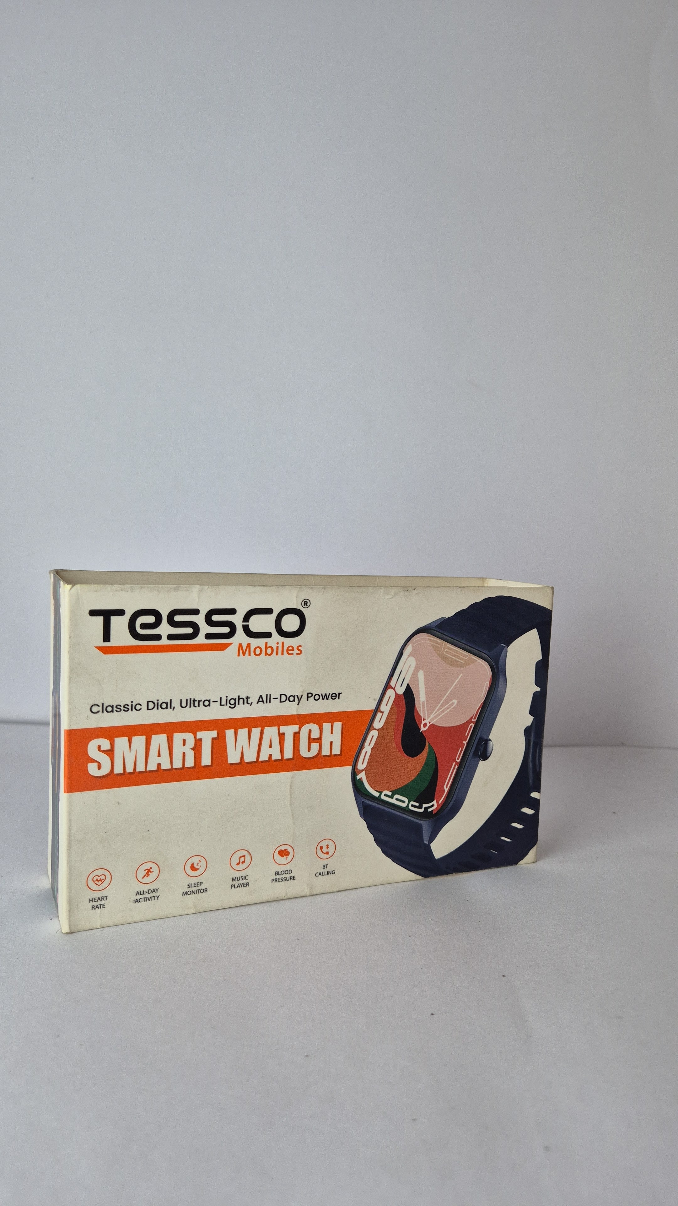 Tessco smart watch