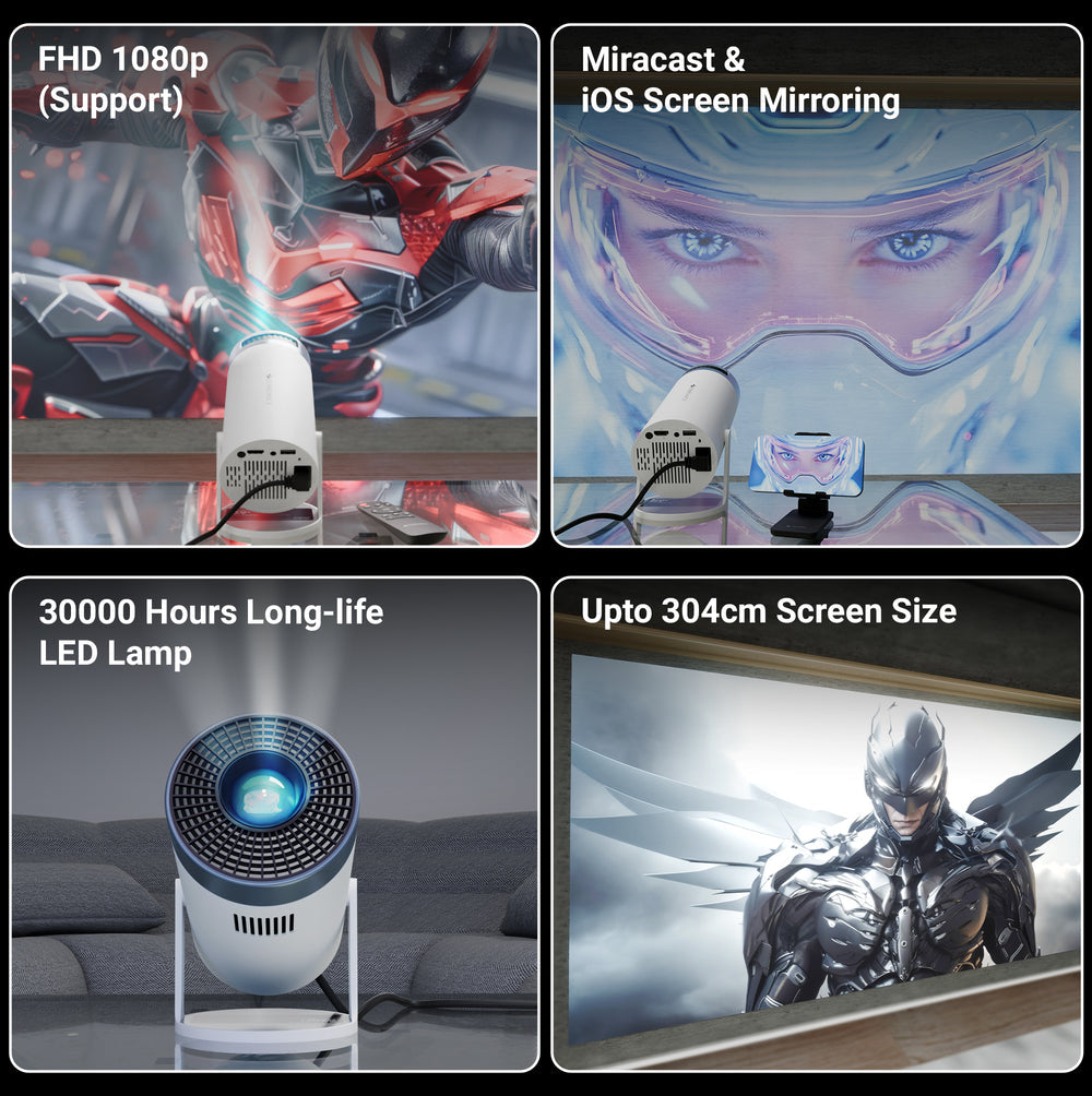 Projectors Pixaplay 62