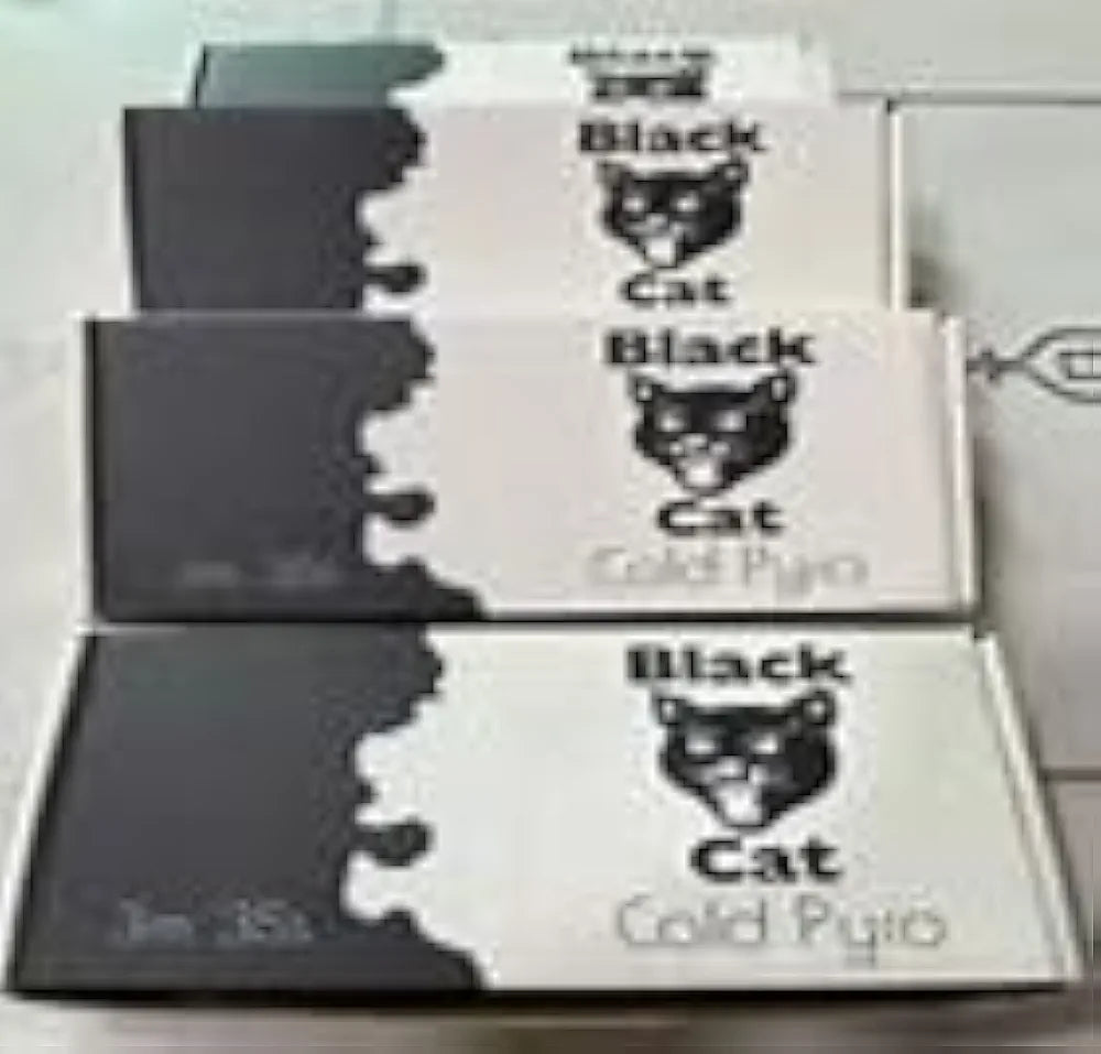 Cat Cold Pyro (6pcs)